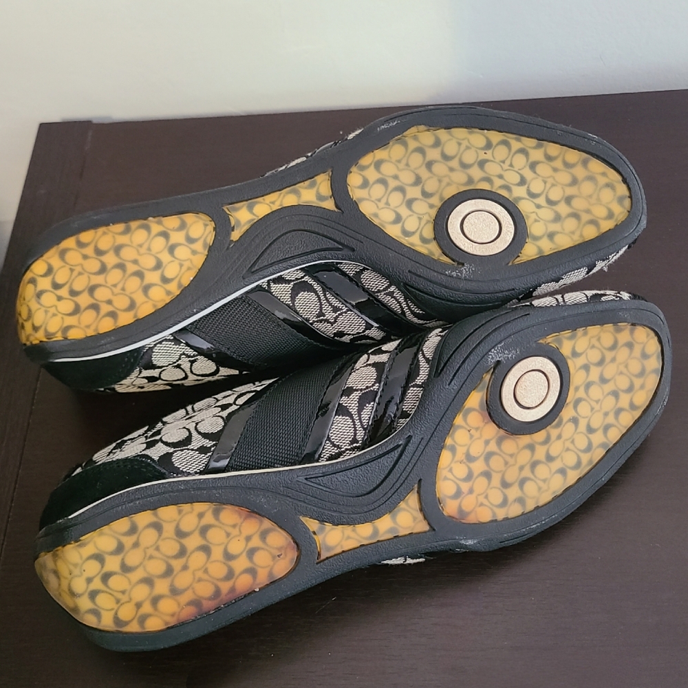 Coach Remonna Tennis Shoes - Picture 9 of 10